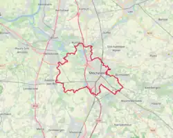 Avec les communes environnantes