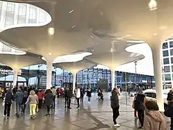 Centre commercial de Tripla