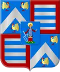 Blason de Malle