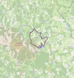 Avec les communes environnantes