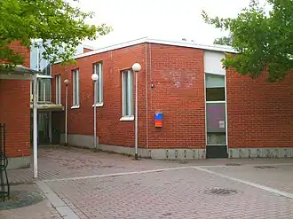 Image illustrative de l'article Bibliothèque de Malminkartano