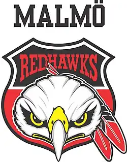 Description de l'image Malmo Redhawks.jpg.