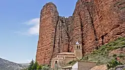 Cherchez les grimpeurs ...