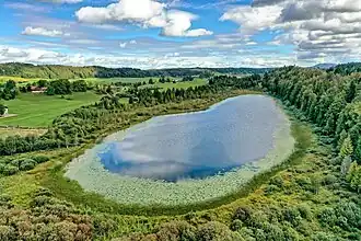 Image illustrative de l’article Lac de Malpas