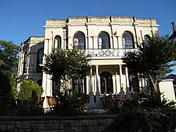 Le Kiosque de Malte.