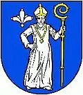 Blason de Malý Cetín