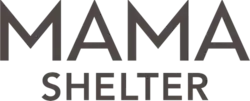 logo de Mama Shelter