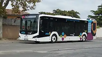 Image illustrative de l’article Transports en commun de Carcassonne