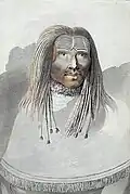 A Man of Nootka Sound (British Columbia), 1778