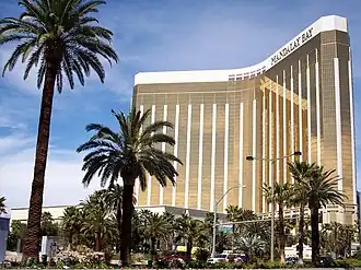 Image illustrative de l’article Mandalay Bay Resort and Casino