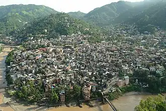 Mandi (Himachal Pradesh)
