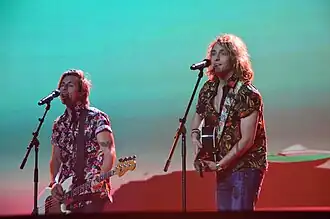 Manel Navarro à Kiev (2017)