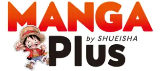 Logo de Manga Plus