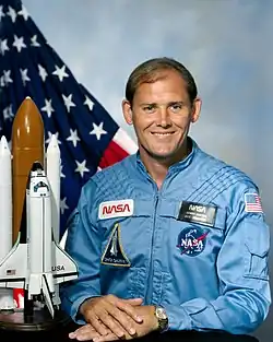 Sonny Carter en 1984