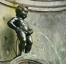 Manneken-Pis
