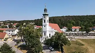 Mannersdorf am Leithagebirge