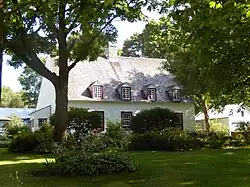 Manoir Gamache, Cap-Saint-Ignace