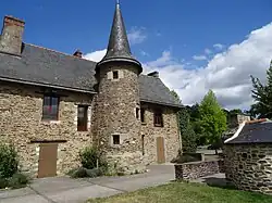 Le manoir des Hautes-Chalais