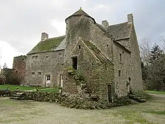 Le manoir de Fontenay.