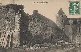 Image illustrative de l’article Manoir de Kerlo