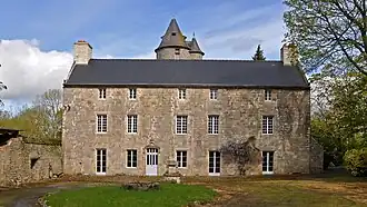 Manoir de Munehorre.