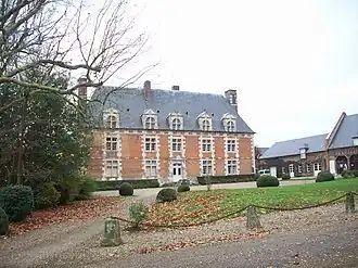 Image illustrative de l’article Manoir de Senneville