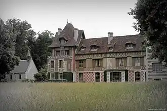 Image illustrative de l’article Manoir de Villers