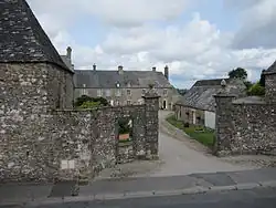 Le manoir des Tourelles.