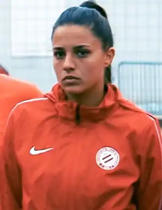 Image illustrative de l’article Manon Uffren