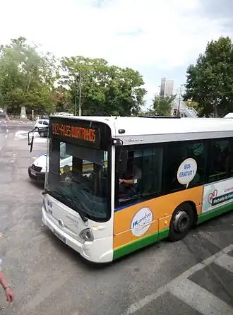 Image illustrative de l’article Manobus