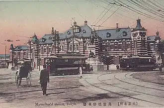 Image illustrative de l’article Gare de Manseibashi