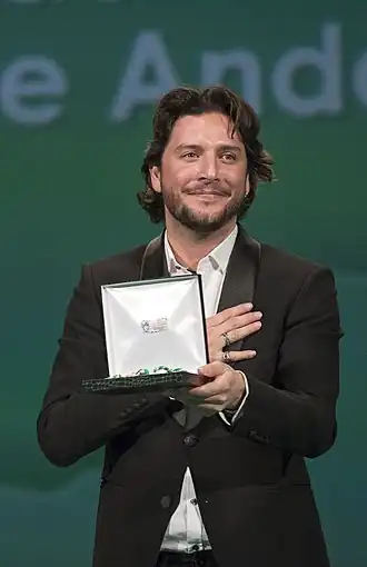 Manuel Carrasco Team Trevi (2016)