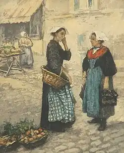 Marché breton