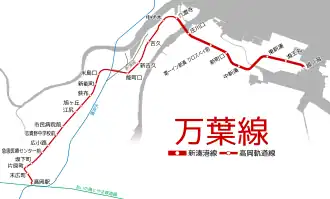 Image illustrative de l’article Tramway de Takaoka