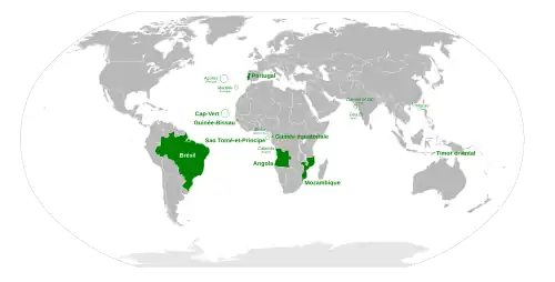 Image illustrative de l’article Lusophonie