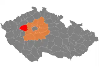District de Rakovník