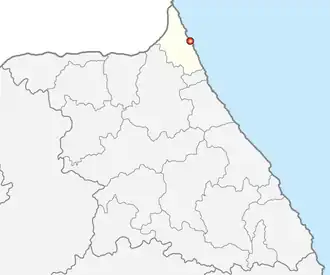 Image illustrative de l’article District de Goseong (Gangwon)