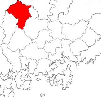 Image illustrative de l’article District de Geochang