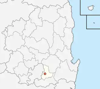 Image illustrative de l’article Gyeongsan