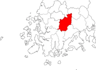 Image illustrative de l’article District de Hwasun