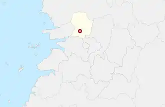 Image illustrative de l’article Gare d'Iksan