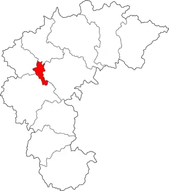 Image illustrative de l’article District de Jeungpyeong