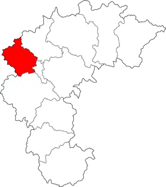 Image illustrative de l’article District de Jincheon