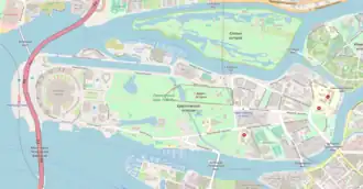 Image illustrative de l’article Île Krestovski