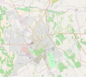 (Voir situation sur carte : Marrakech)