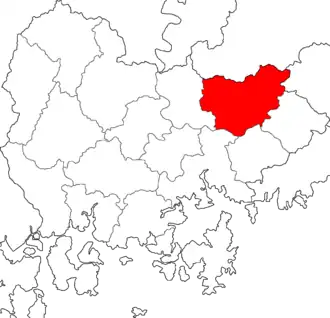 Image illustrative de l’article Miryang