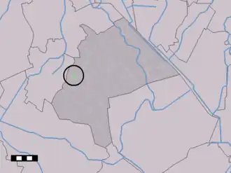 Localisation de Balloo