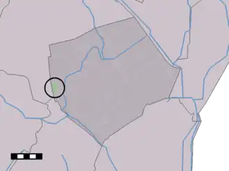 Localisation de Ellertshaar