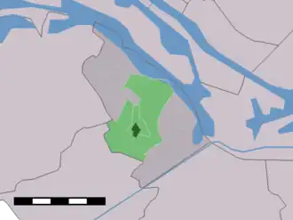 Localisation de Vierpolders