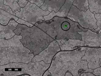 Localisation de Ingen